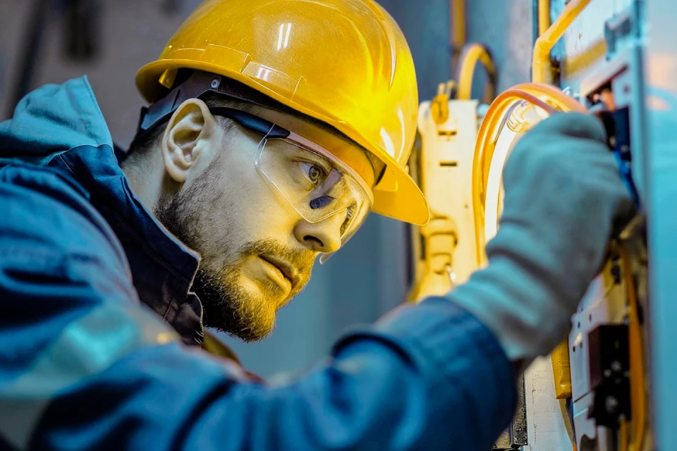 Ervaren specialist in installatietechniek Van elektrotechniek en klimaat-installaties tot service en onderhoud. Wij realiseren we technische oplossingen die werken. Met vakmanschap, kwaliteit en een praktische aanpak zorgen we voor betrouwbare installaties in woningen, utiliteit en bedrijfspanden.